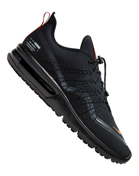 Air Max Sequent 4 Shield 'Black' 